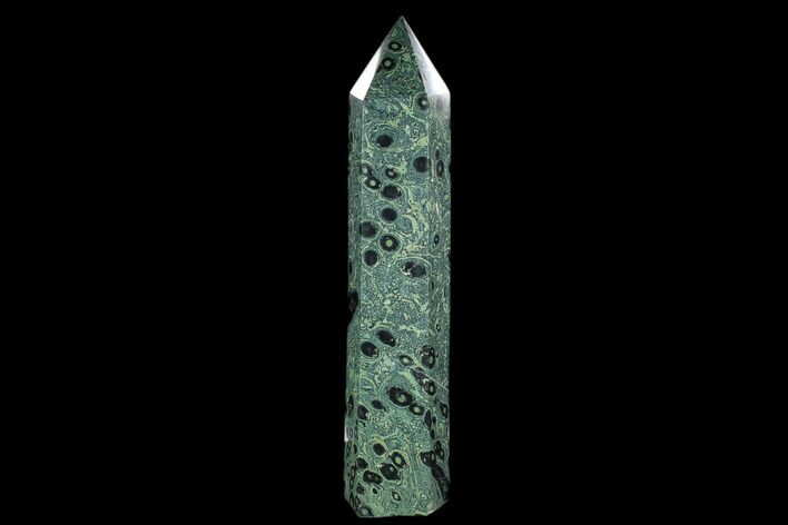 Polished Kambaba Jasper Obelisk - Madagascar #122548